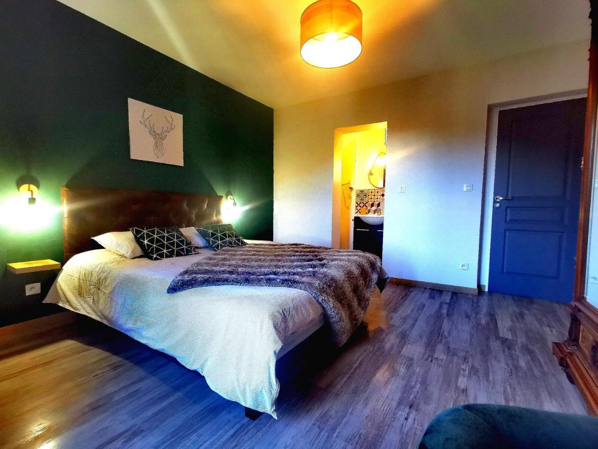 Chambre D'Hotes Casa Di L'Apa เวนาโก ภายนอก รูปภาพ
