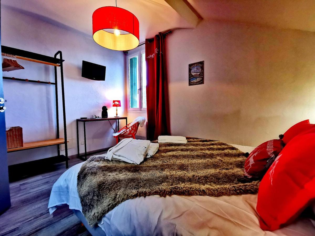 Chambre D'Hotes Casa Di L'Apa เวนาโก ภายนอก รูปภาพ