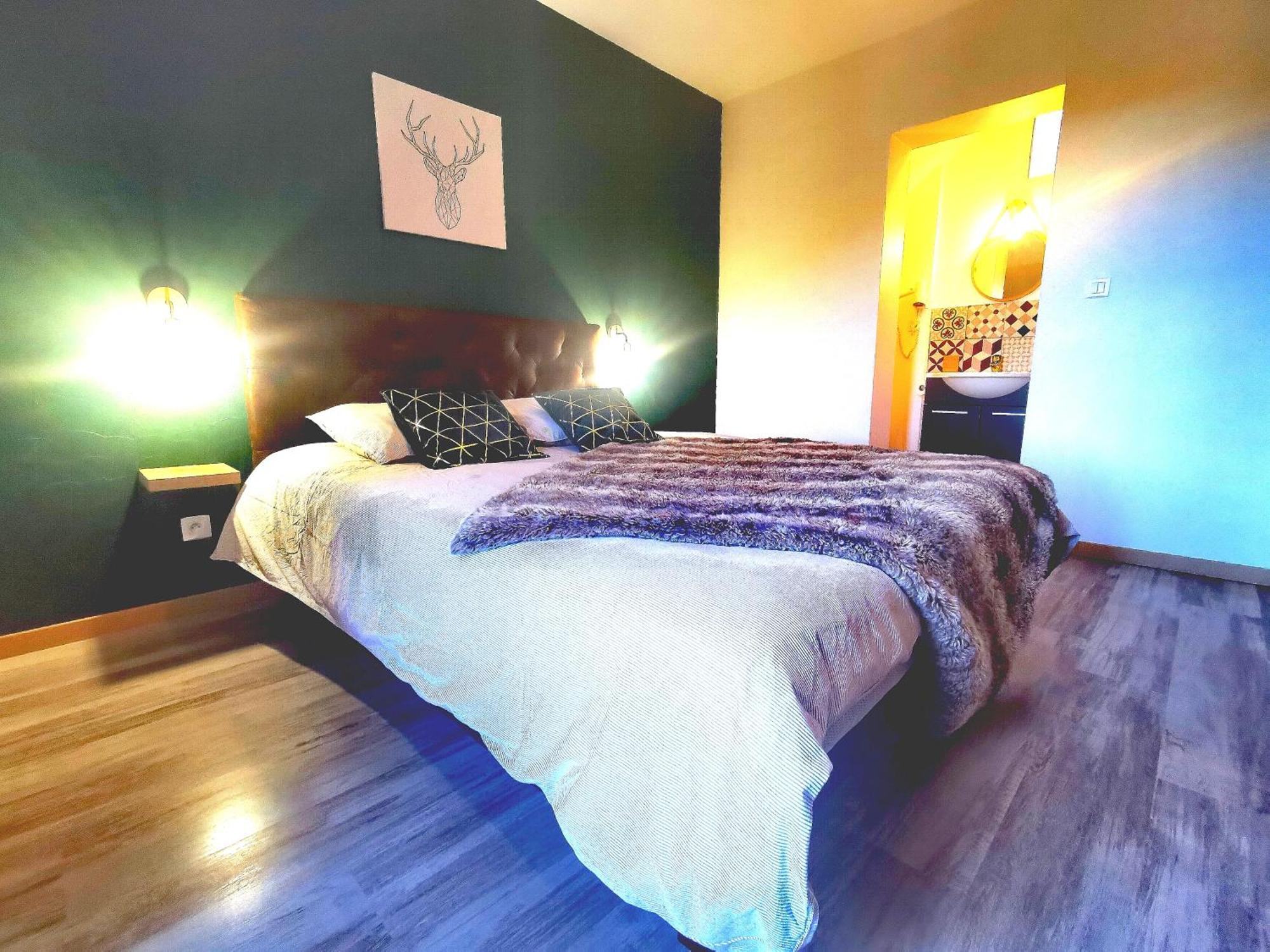 Chambre D'Hotes Casa Di L'Apa เวนาโก ภายนอก รูปภาพ